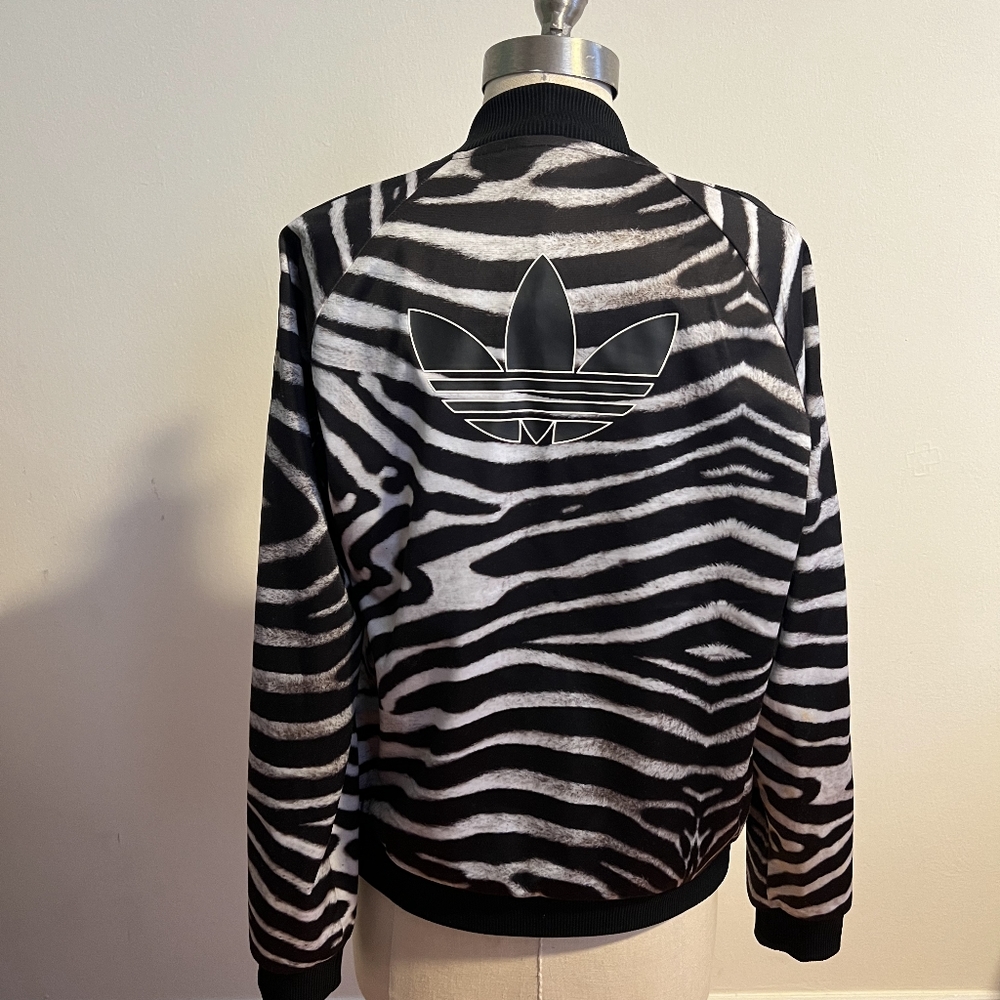 Adidas Originals Zebra Jacket